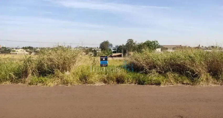 Terreno à venda na Rua Davi Neves, S/N, Parque Industrial Cafezal, Rolândia
