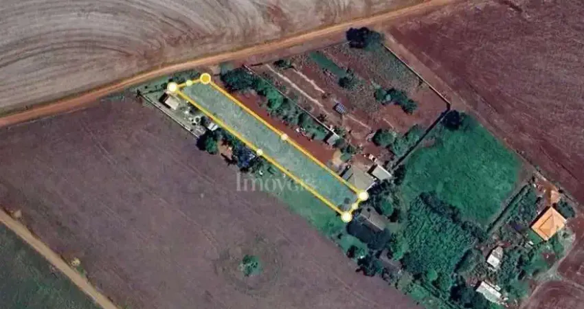 Chácara / sítio com 1 quarto à venda na Estrada Caramuru, s/n, Caramuru, Cambé