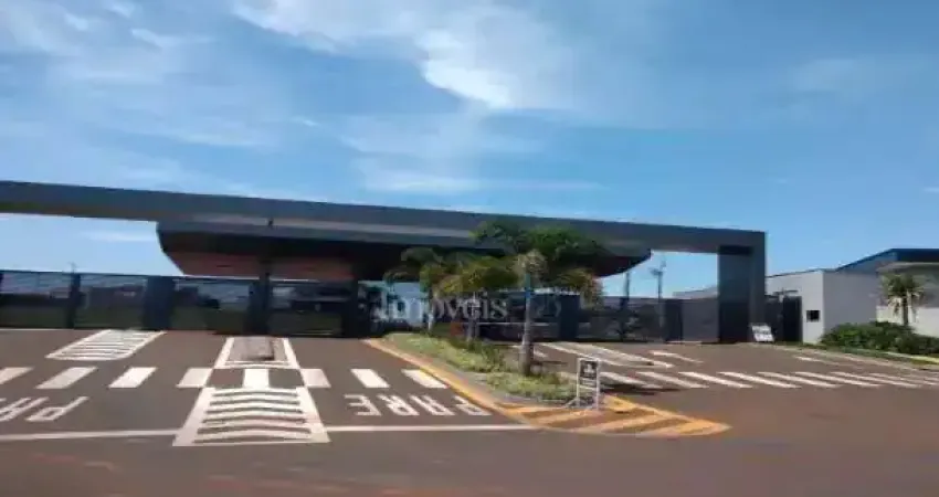 Terreno em condomínio fechado à venda na Rua São Salvador, 1145, Vila Salomé, Cambé