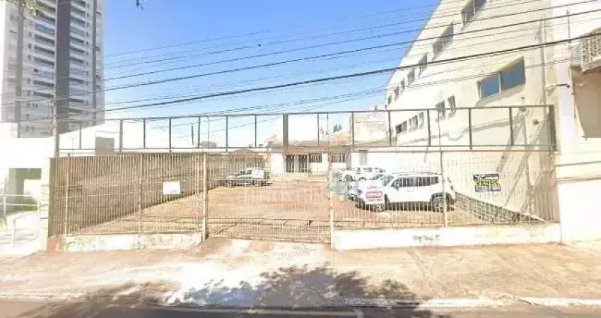 Terreno à venda na Rua Franca, 516, Centro, Cambé