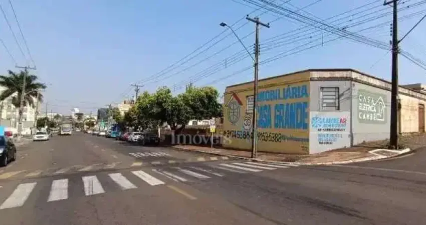 Terreno à venda na Avenida Inglaterra, 182, Centro, Cambé