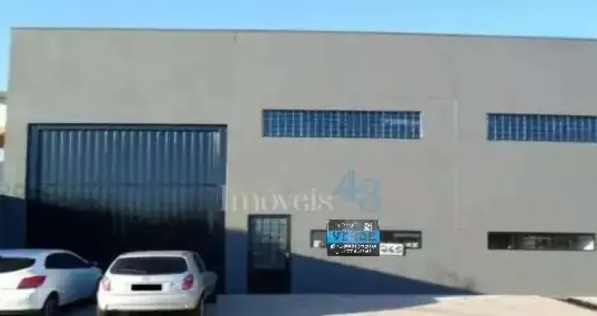 Sala comercial à venda na Rua Rolândia, 265, Jardim Ana Eliza, Cambé