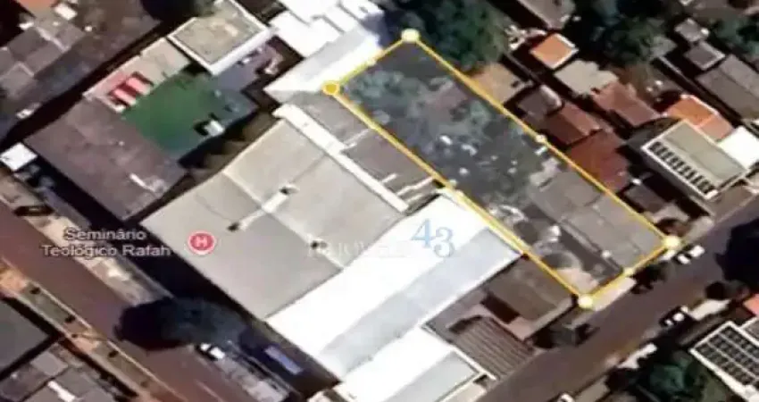 Terreno à venda na Rua Tapajós, 382, Vila Oliveira, Rolândia
