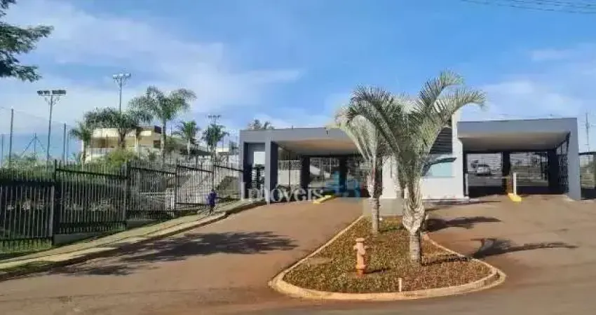 Terreno em condomínio fechado à venda na Rodovia Mello Peixoto, Jardim Tarobá, Cambé