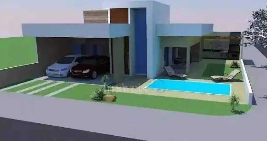 Casa com 3 quartos à venda na Rua Lago das Pedras, 195, Loteamento Residencial Portal do Lago, Cambé