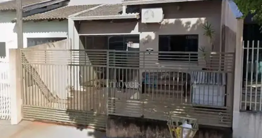 Casa com 2 quartos à venda na Rua Renato Gonzales Pietrobon da Costa Júnior, 596, Residencial Abussafe, Cambé