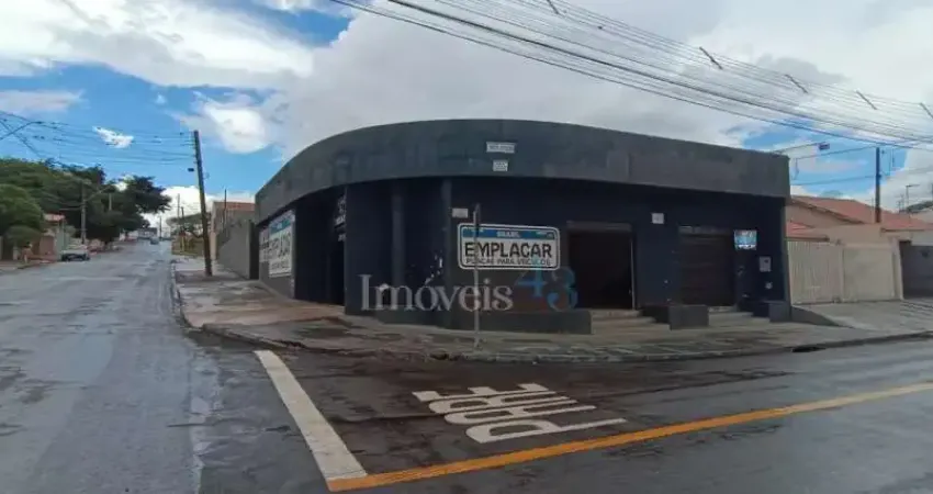 Sala comercial à venda na Rua da Alegria, 253, Jardim Esperança, Cambé