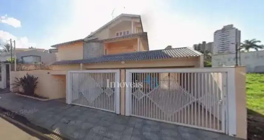 Casa com 4 quartos à venda na Rua Nossa Senhora do Rocio, 456, Centro, Cambé