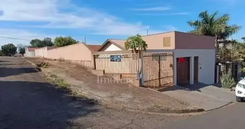 Casa com 3 quartos à venda na Rua Salmos, 391, Conjunto Habitacional Doutor José dos Santos Rocha, Cambé