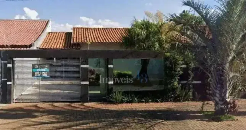 Casa com 4 quartos à venda na Rua Salmos, 210, Conjunto Habitacional Doutor José dos Santos Rocha, Cambé