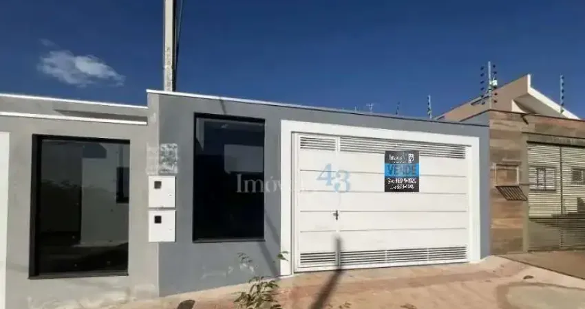 Casa com 3 quartos à venda na Rua Serra dos Pirineus, 353, Jardim Monte Alto, Cambé