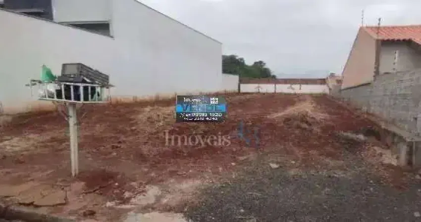 Terreno à venda na Rua Paranoá, 330, Jardim Alvorada, Cambé