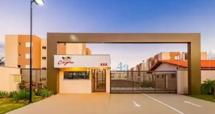 Apartamento com 2 quartos à venda na Rua Bento Munhoz da Rocha Neto, 222, Jardim Santo Amaro, Cambé
