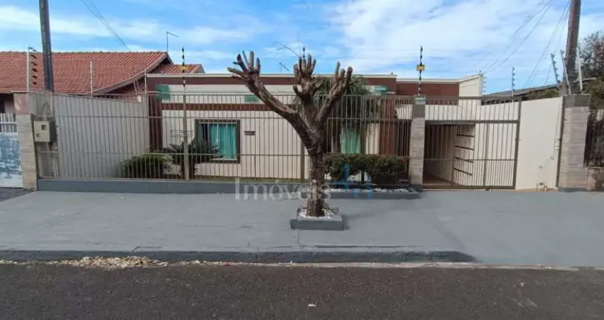 Casa com 2 quartos à venda na Rua Pedro Pascueto, 153, Jardim Vila Rica, Cambé