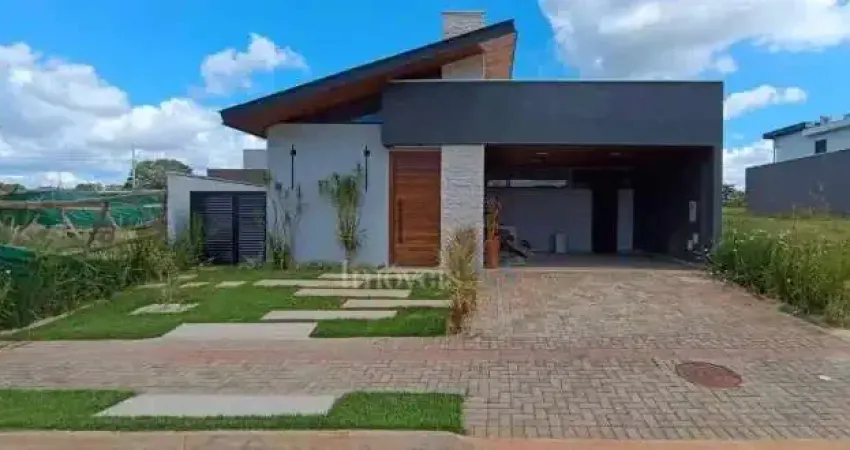 Casa em condomínio fechado com 3 quartos à venda na Rua São Salvador, 1145, Vila Salomé, Cambé