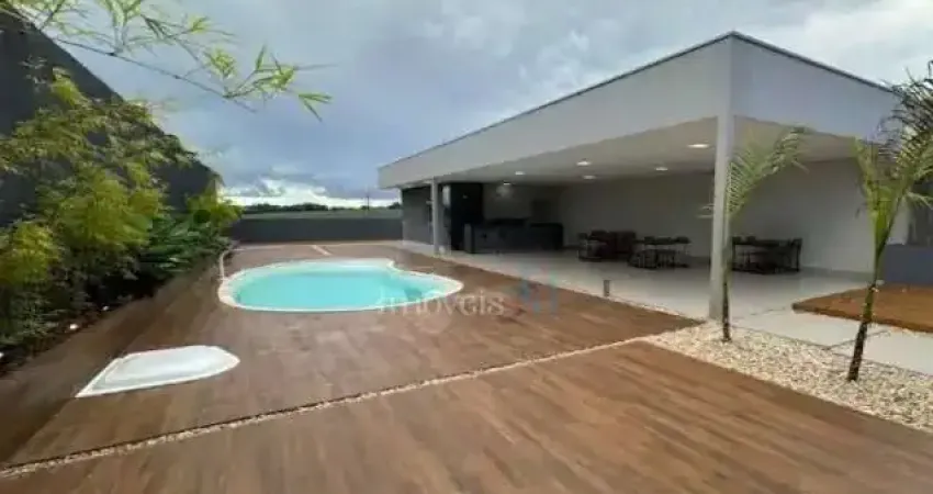 Chácara / sítio com 1 quarto à venda na Rua Ana Amélia Mendes, 48, Residencial das Torres, Cambé