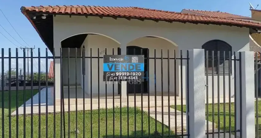 Casa com 3 quartos à venda na Rua Franca, 1200, Centro, Cambé