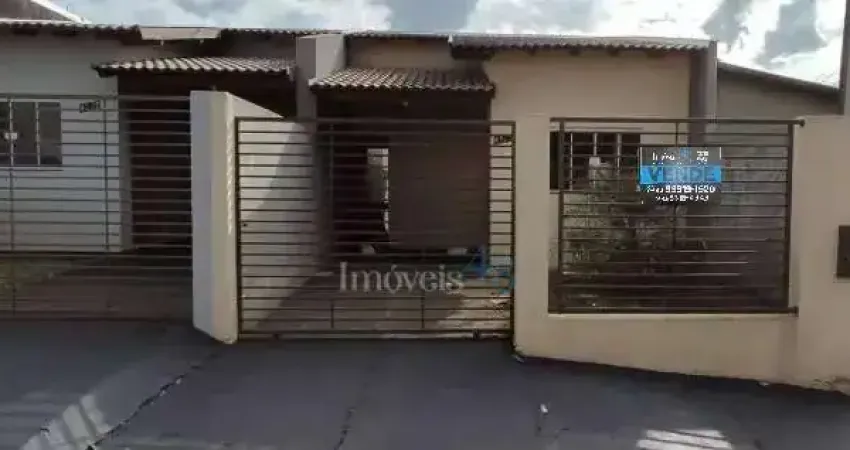 Casa com 2 quartos à venda na Rua José Dellalibera, 428, Parque Residencial Ana Rosa, Cambé