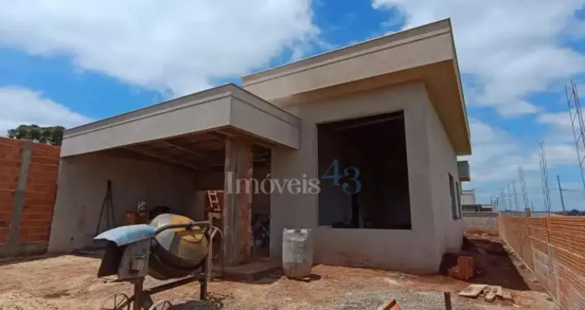 Casa com 3 quartos à venda na Rua Carmen Santina de Pauli, 88, Residencial das Torres, Cambé