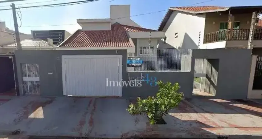 Casa com 4 quartos à venda na Rua das Capitanias, 361, Jardim Vila Rica, Cambé