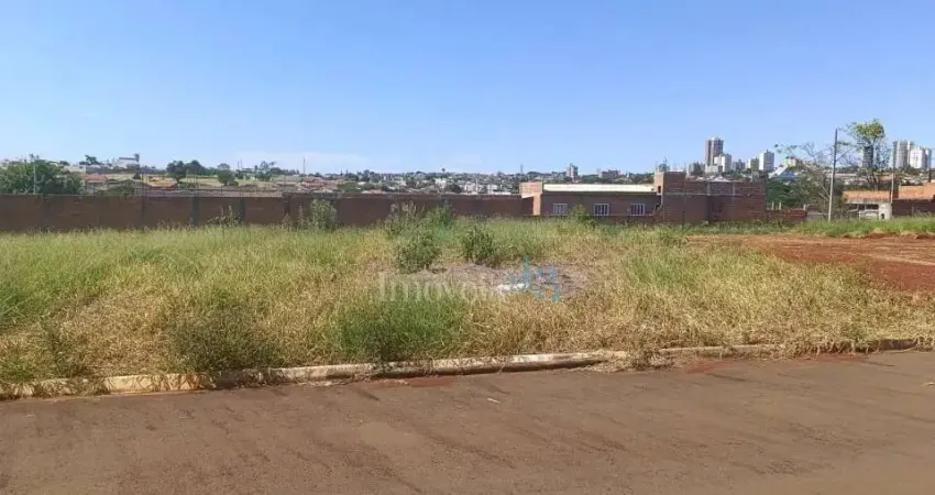 Terreno à venda na Avenida Lago Igapó, 1087, Loteamento Residencial Portal do Lago, Cambé