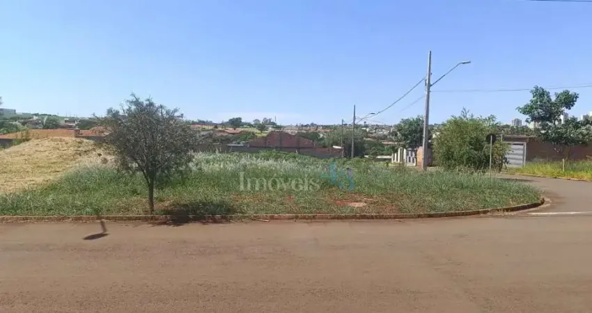 Terreno à venda na Avenida Lago Igapó, 1135, Loteamento Residencial Portal do Lago, Cambé