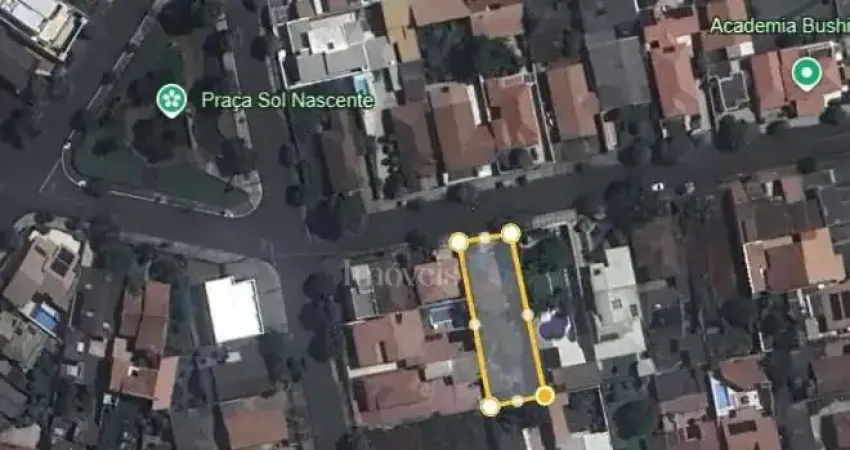 Terreno à venda na Rua Bélgica, 1073, Centro, Cambé