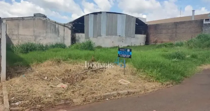 Terreno à venda na Rua Dezenove de Abril, 24, Jardim União, Cambé