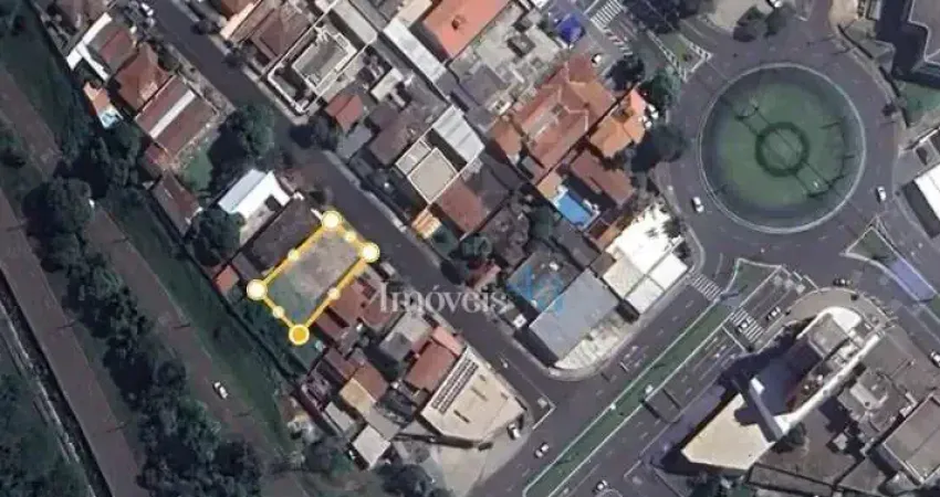 Terreno à venda na Rua Walter Zamarian, 372, Boa Vista, Londrina