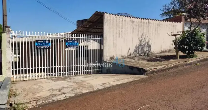 Casa com 4 quartos à venda na Rua Gralha-azul, 151, Conjunto Habitacional Waldomiro M Gomes, Cambé