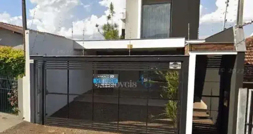 Casa com 3 quartos à venda na Rua Marechal Mascarenhas de Moraes, 215, Centro, Cambé