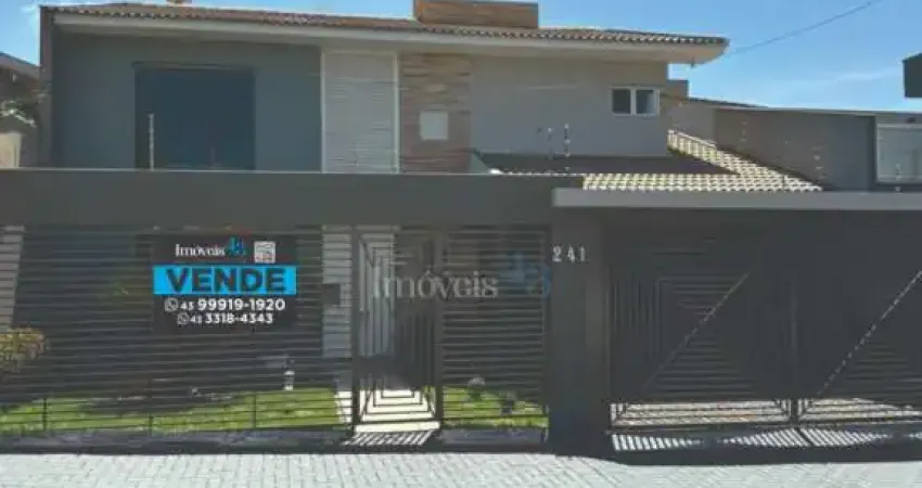 Casa com 3 quartos à venda na Rua Manoel Teixeira de Souza, 241, Jardim das Mansões, Cambé