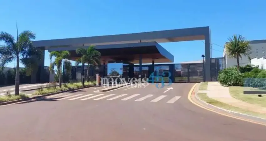 Terreno em condomínio fechado à venda na Rua São Salvador, Bellevie, Cambé