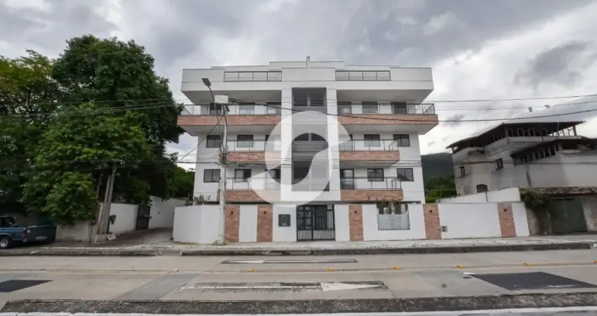 Apartamento com 2 quartos à venda na Avenida Conselheiro Paulo de Mello Kalle, 498, Piratininga, Niterói