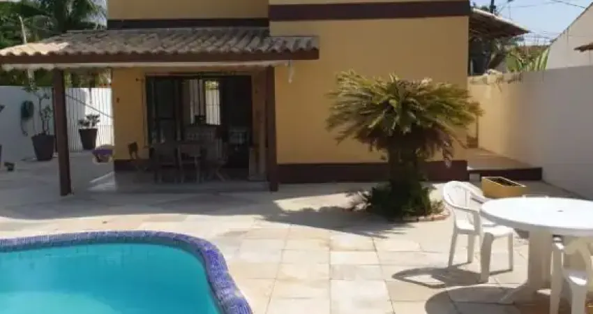 Casa com 3 quartos à venda em Itaipu, Niterói 