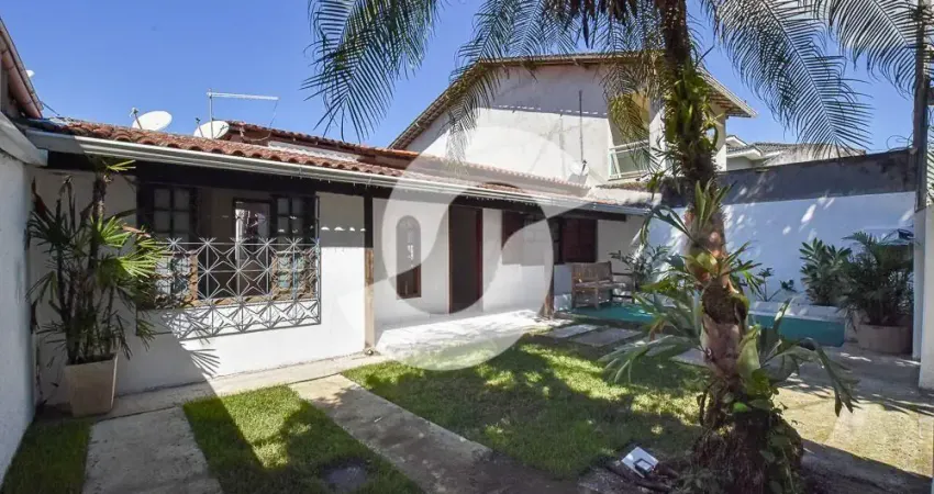 Casa com 3 quartos à venda na Serra Grande, Niterói 