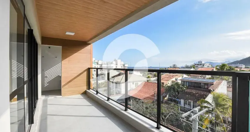 Apartamento com 2 quartos à venda em Piratininga, Niterói 