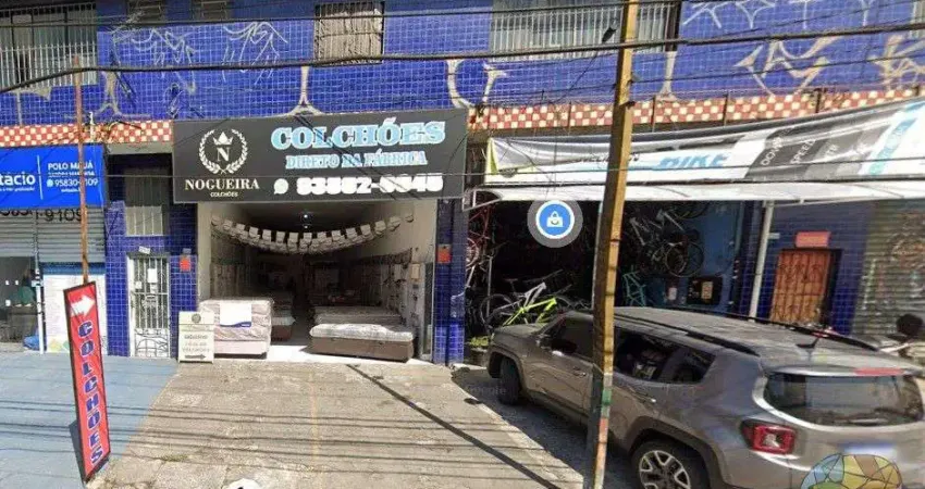 Apartamento com 1 quarto para alugar na Avenida Barão de Mauá, 2256, Jardim Campo Verde, Mauá