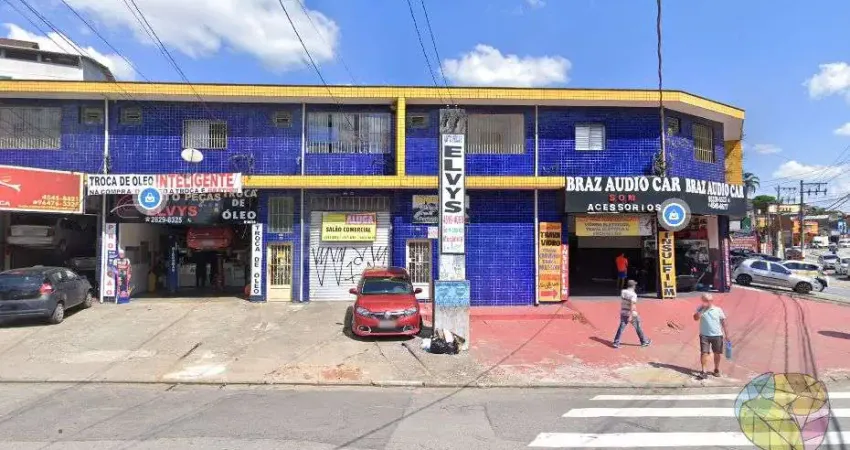 Apartamento com 1 quarto para alugar na Avenida Itapark, 5037, Jardim Itapark, Mauá