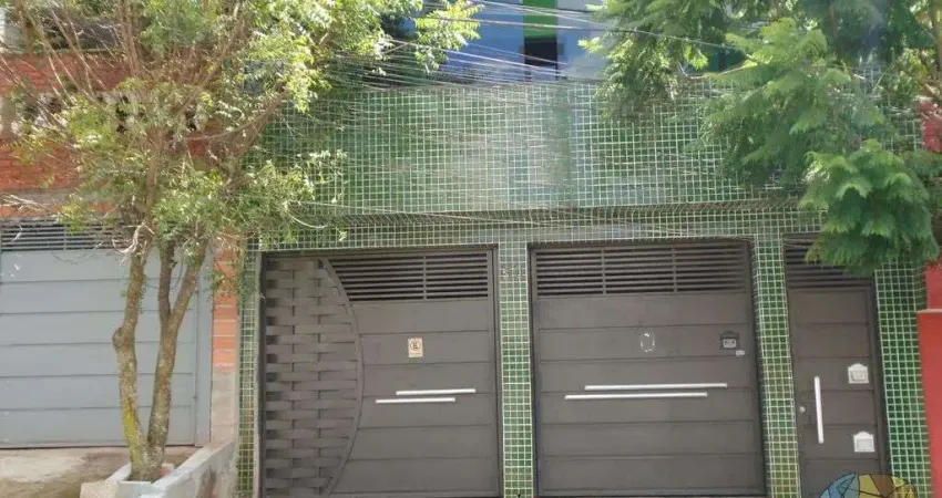 Casa com 1 quarto para alugar na Rua Laércio Carluci, 50, Jardim Bom Recanto, Mauá