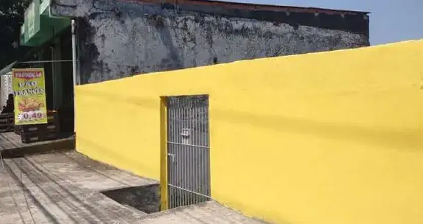 Casa com 1 quarto para alugar na Avenida Barão de Mauá, 5982, casa, Jardim Itapeva, Mauá