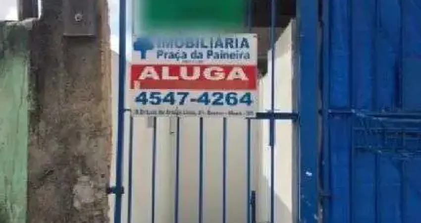 Casa com 2 quartos para alugar na Avenida Raimundo Eduardo da Silva, 289, Jardim Zaira, Mauá