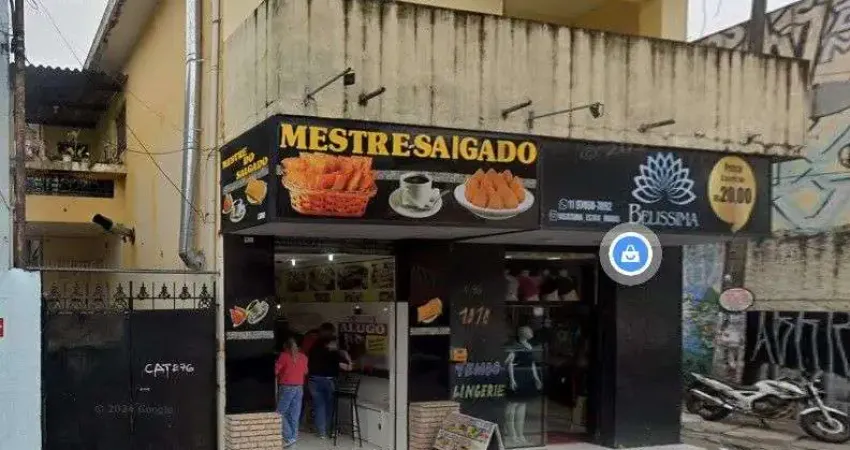 Casa com 1 quarto para alugar na Avenida Presidente Castelo Branco, 1098, casa, Jardim Zaira, Mauá