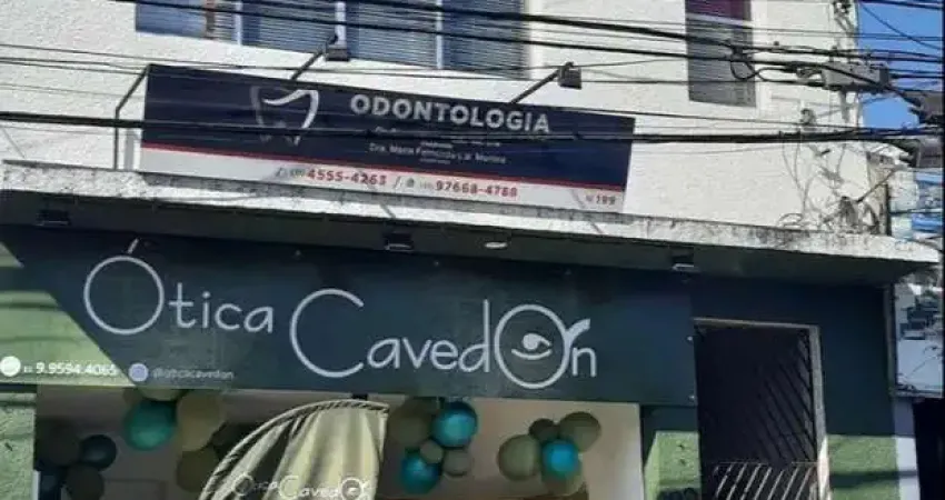 Casa com 1 quarto para alugar na Rua Presidente Artur da Costa e Silva, 119, fundo, Parque São Vicente, Mauá