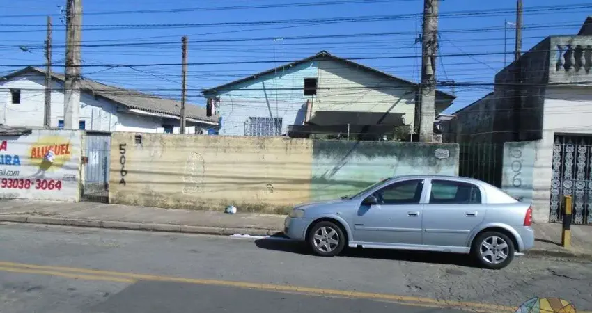 Casa com 1 quarto para alugar na Avenida Marcelo Marcolino, 506, casa , Vila Assis Brasil, Mauá