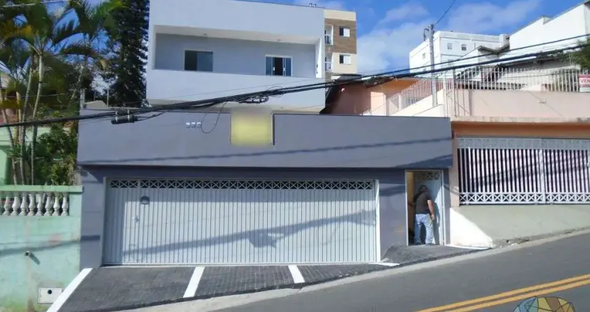 Casa com 2 quartos para alugar na Rua Amador Bueno, 333, casa , Vila Guarani, Mauá