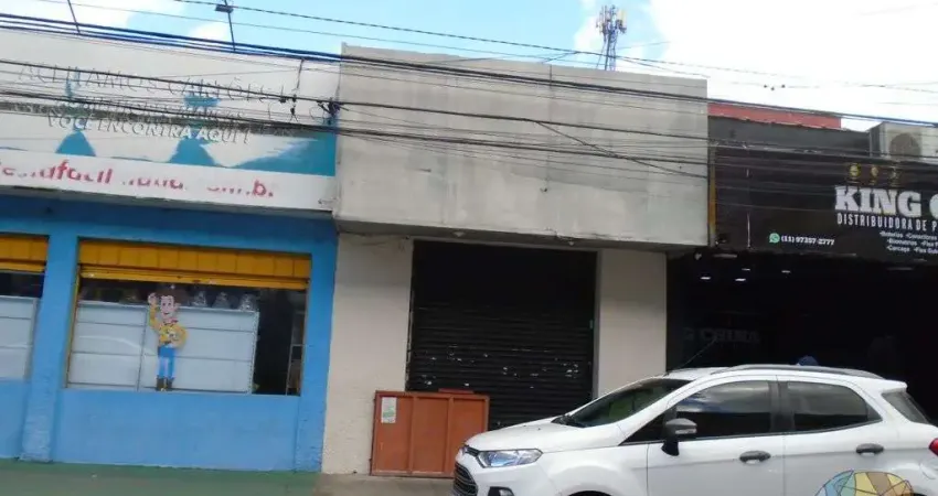 Ponto comercial para alugar na Rua Guido Monteggia, 27, Centro, Mauá
