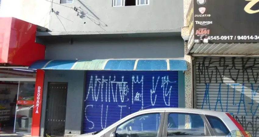 Ponto comercial para alugar na Avenida Itapark, 1761, Jardim Itapark Velho, Mauá
