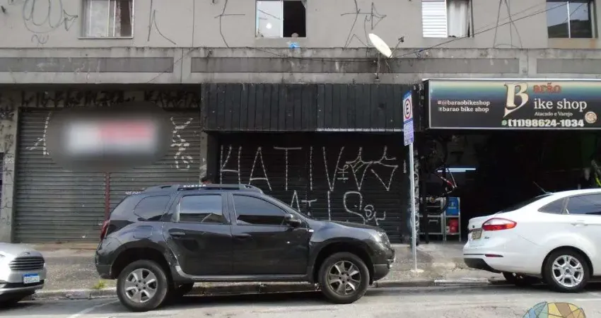 Ponto comercial para alugar na Rua Haiti, 102-B, Parque das Américas, Mauá