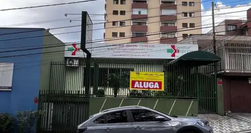 Ponto comercial com 16 salas para alugar na Rua dos Bandeirantes, 225, Vila Bocaina, Mauá